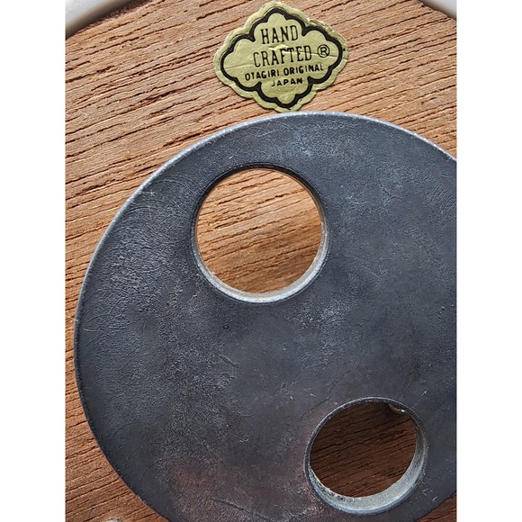 Otagiri Sakura Japanese Geisha Girl Turning Music Box Vintage 9" - Picture 3 of 3